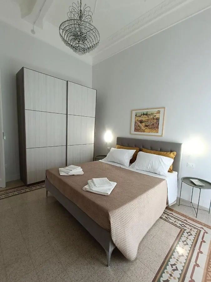 Ferienwohnung Casa Ranzano Palermo