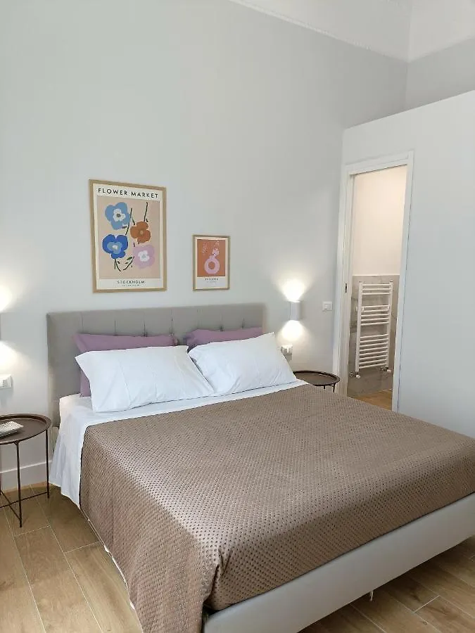 Ferienwohnung Casa Ranzano Palermo