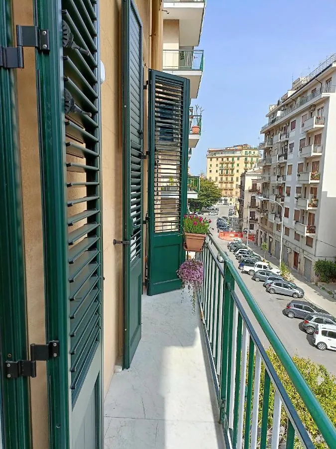 Apartment Ferienwohnung Casa Ranzano Palermo
