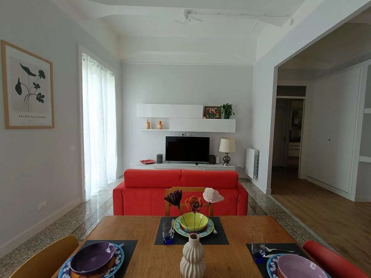 Apartment Ferienwohnung Casa Ranzano Palermo