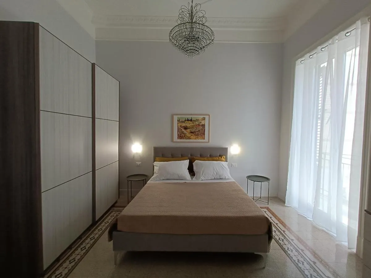 Ferienwohnung Casa Ranzano Palermo Italien
