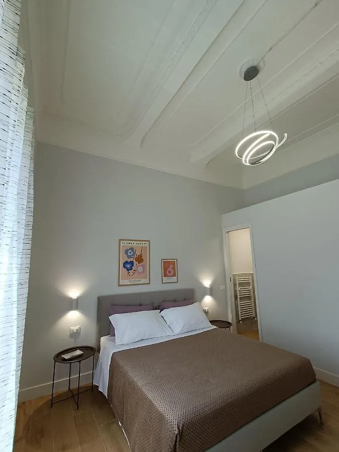Ferienwohnung Casa Ranzano Palermo Apartment