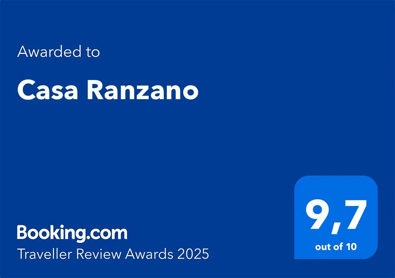 Ferienwohnung Casa Ranzano Palermo