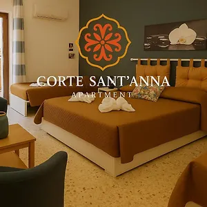 La Casa Sul Vicolo Sant’anna Appartamento