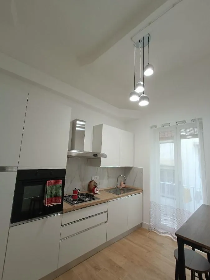Casa Ranzano Apartment Palermo